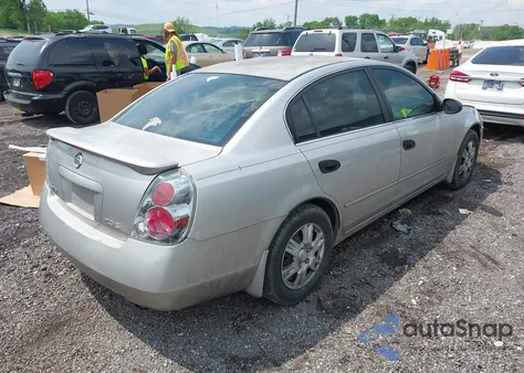 2005 Nissan Altima 2.5 S z USA, uszkodzony, nr VIN 1N4AL11D85N410967